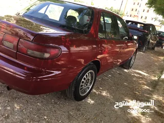  10 للبيع كيا سيفيا 1996 مرخصه ومامنه سنه