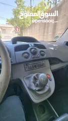  7 رينو كانجو 2010 للبيع