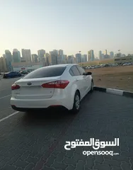  2 KIA CERATO 1.6 2015 GCC SPECS SINGLE OWNER