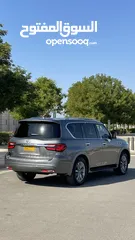  2 انفنيتي Qx80 2021 فوروييل