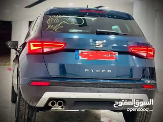  9 سيات اتيكا اكسلنس 2019 للبيع