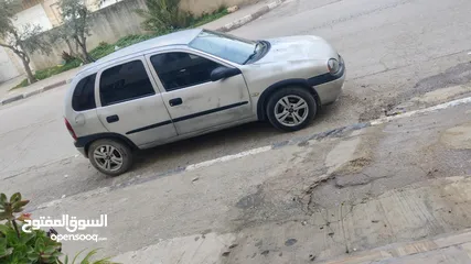  2 اوبل كورسا اوتومات بسعر حرق