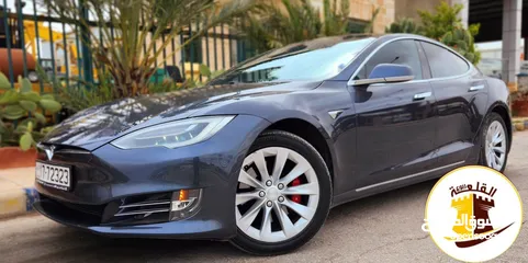  14 2018 TESLA MODEL S 100D