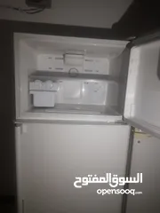  2 ثلاجتين بحال الوكاله