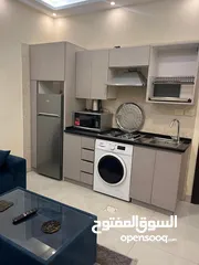  8 شقة غرفتين نوم للعائلات في العبدلي 