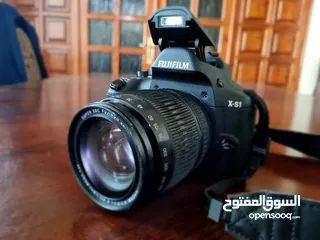  2 Fujifilm X-S1 DSLR Camera