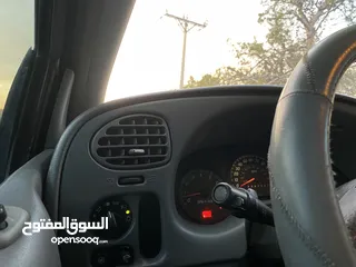  14 شيفرولية بليزر موديل 2006 فحص كامل فل كامل