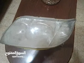  2 ضو مرسيدس قرش ونص وضو تويوتا بسعر مغري جدا