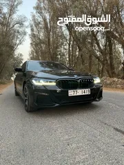  11 BMW 530i 2019 Converted to model 2021 M5 edition