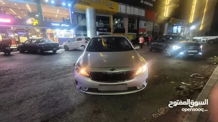  1 كيا k3 2017