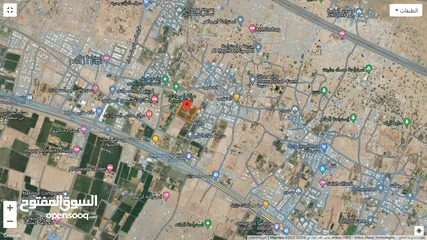  1 land for sale للبيع ارض زراعية فى بركا