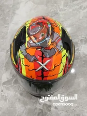  6 AXOR XBHP Speed of Thought Helmet