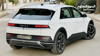  2 بحالة الوكالة IONIQ 5 2022 ايونك 5 وارد كوري