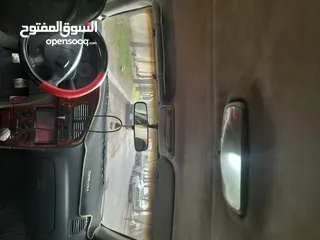 4 كيا سبكترا موديل 2000 لو سلفر