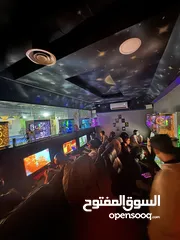  1 محل تجاري للألعاب الإلكترونية و الترفيهية للبيع