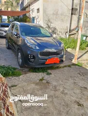  4 كيا سبورتاج2017