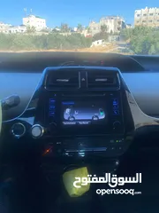  10 تويوتا بريوس 2018 بحال الوكالة