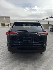  6 تويوتا راف فور 2024 SE بلج ان بسعر مغرررررري TOYOTA RAV4 2024 SE
