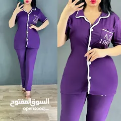  3 تراك نوم نسائي