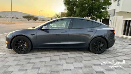  8 TESLA 3 STANDART PERFORMANCE