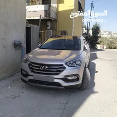  1 بيع سيارة جيب سنتافي