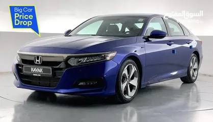  2 2018 Honda Accord Sport  • Big Price Drop  • 1 Year free warranty • 328330