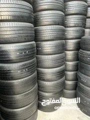  5 إطارات وكاله يباني