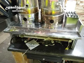  9 عدة قهوة بسعر مغري جدا للبيع