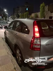  1 honda crv 2007 هوندا سي ار في 2007