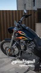  1 2016 harley davidson wide glide