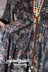  3 فستان نسائي قصير بوهيمي