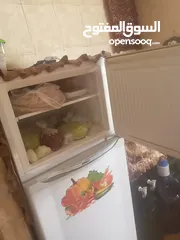  4 ثلاجه بحاله ممتازة
