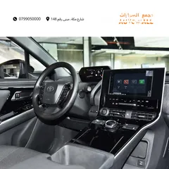  11 تويوتا bZ4X الكهربائية بالكامل 2024 Toyota bZ4X EV Elite 2WD