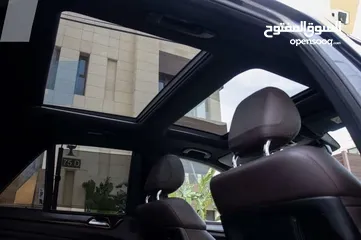  14 ‏Mercedes GLE400 -ML400 2015 Special Edition – أعلى صنف  بنزين  وارد غرغور 5 كاميرات - AMG