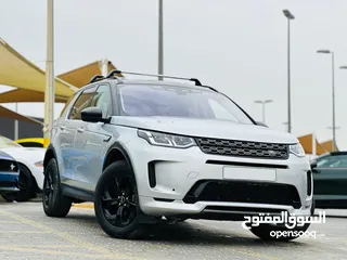  3 LAND ROVER DISCOVERY SPORT 2021