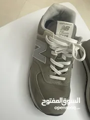  2 حذاء New balance