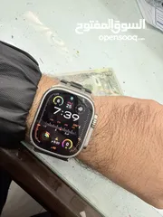  1 Apple Watch Ultra 2