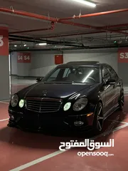  3 مارسيدس E280