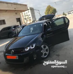  3 جولف gti موديل 2010 للبيع