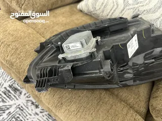  5 ضو وكشاف تيسلا  3/Y امامي شمال (اصلي)  تيسلا موديل واي 2023 performance