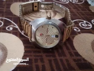  3 ساعة RADO الأصلية SWISS للبيع بسعر البلاش بحاجة إلى ايطار فقط