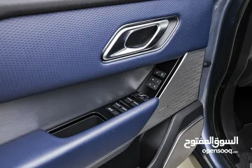  6 Range Rover Velar R dynamic 2019