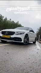  5 C43 AMG V6 2016