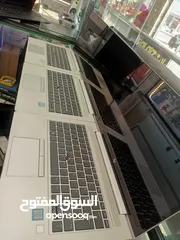  8 لابتوب اتش بي ELITE BOOK ، جهاز رائع بمعنى الكلمة  ،  HP  EliteBook 830 G5 Core i5-8350U