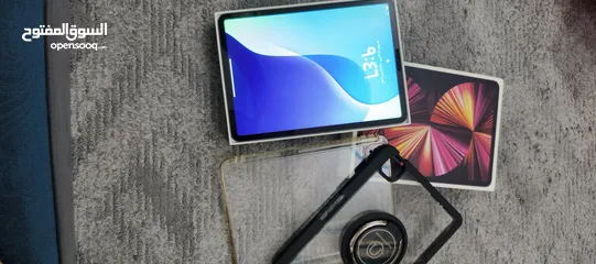  2 ايباد برو بحالة ممتازة M1 للبيع