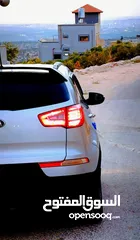  5 كيا سبورتاج 2012 للبيع - Kia Sportage