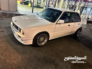  3 معدلة Bmw e30