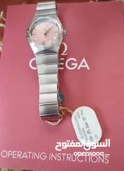  1 ساعة OMEGA Constellation أصلية جديدة 100%