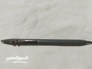  4 قلم كروس مميز انتاج 1972 غير مستخدم