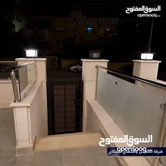  24 شقه طابق اول للبيع بسعر مميز بأفضل موقع في مرج الحمام
